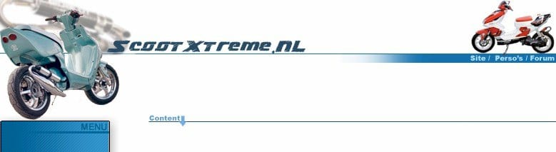 ScootXtreme.NL // Ready to optimize you scoot?