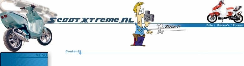 ScootXtreme.NL // Ready to optimize you scoot?
