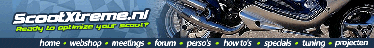 ScootXtreme // Ready to optimize your scoot? - scootxtreme.nl