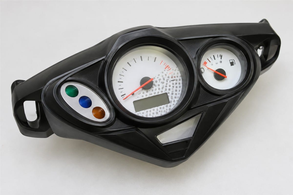 Dashbord klein aerox design