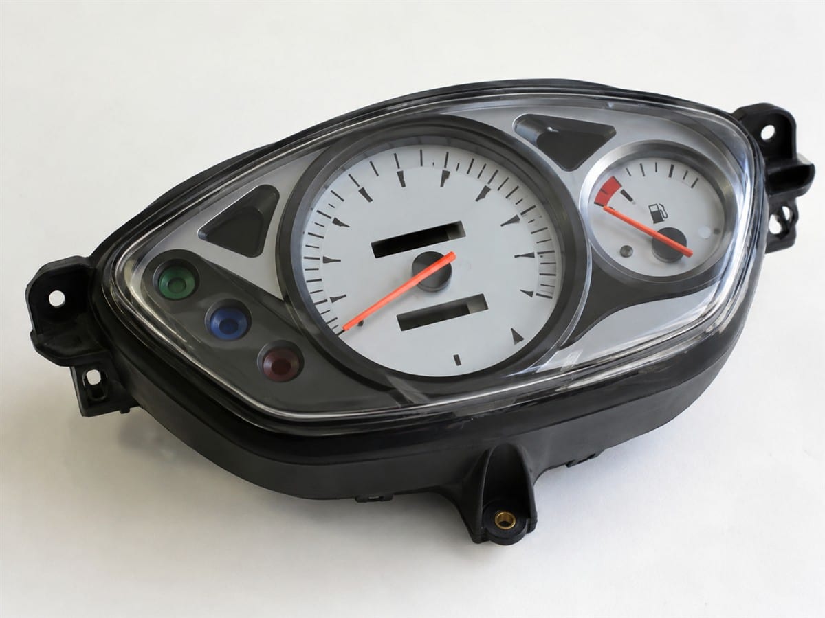 Dashbord klein aerox ruf