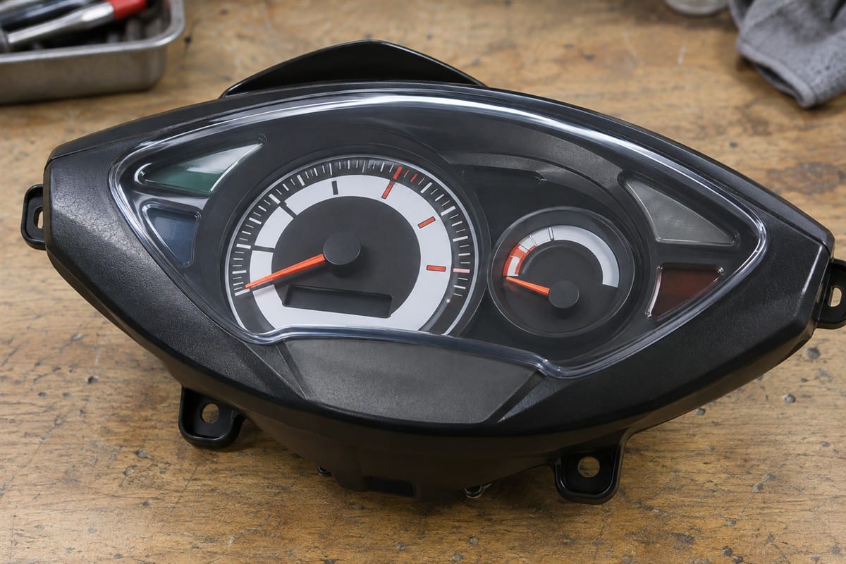 Dashbord klein sr