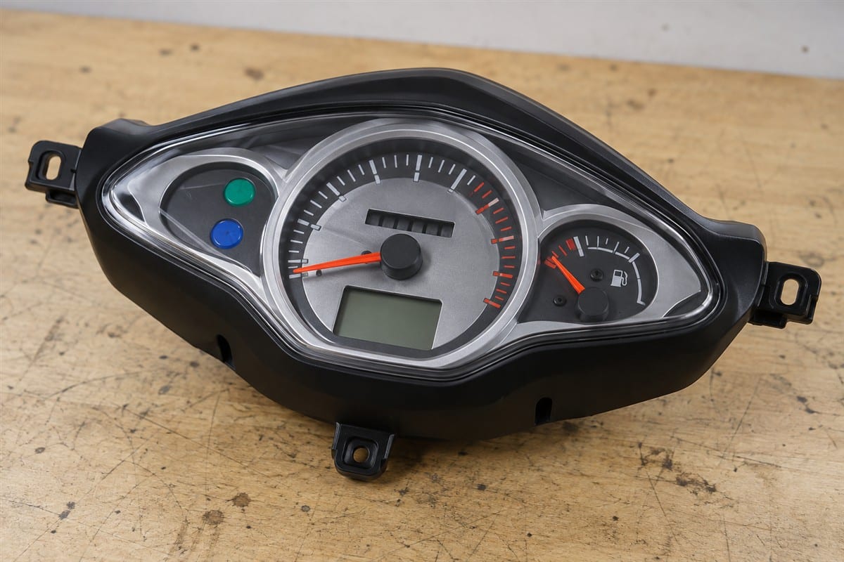 Dashbord klein srhebo