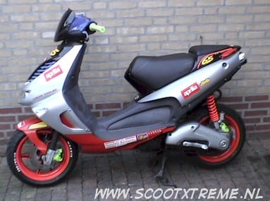 Scootxtreme -> Mainpage - scootxtreme.nl