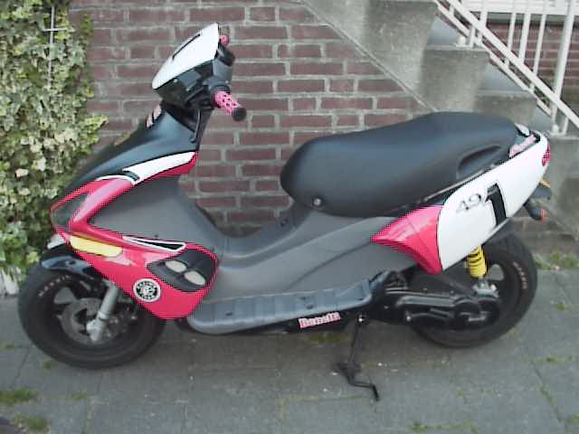 Scootxtreme -> Mainpage - scootxtreme.nl