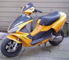 Scootxtreme -> Mainpage - scootxtreme.nl