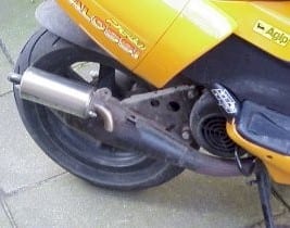 Scootxtreme -> Mainpage - scootxtreme.nl