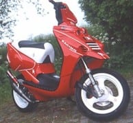Scootxtreme -> Mainpage - scootxtreme.nl
