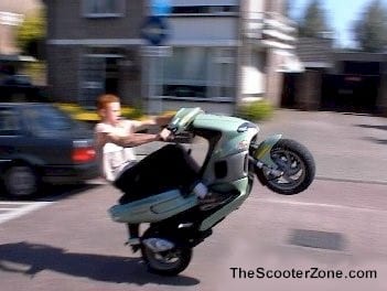 Scootxtreme -> Mainpage - scootxtreme.nl