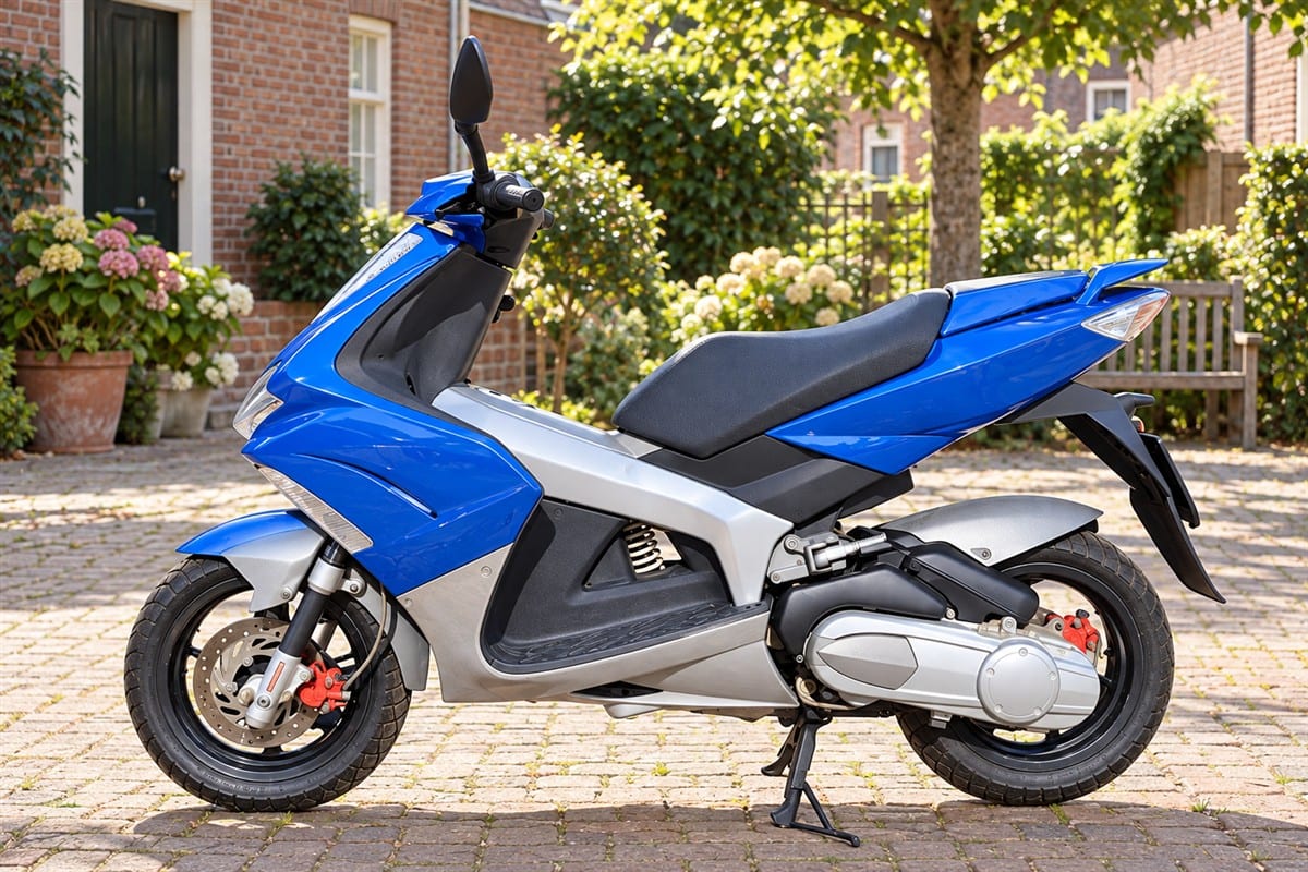 Kdr jetforceblauw