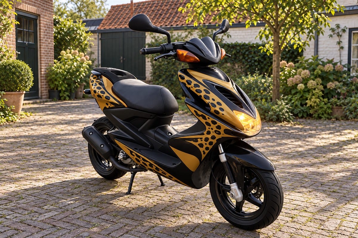 Aerox Jaguar